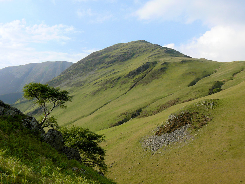 Whiteless Pike Whiteless Pike